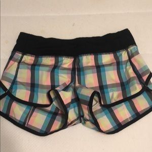 Lululemon shorts